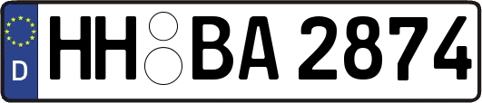 HH-BA2874