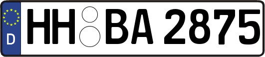HH-BA2875