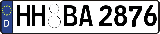 HH-BA2876