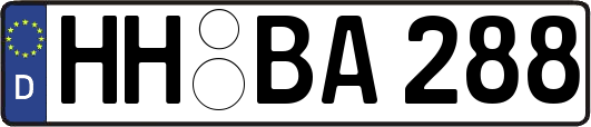 HH-BA288