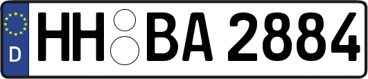 HH-BA2884