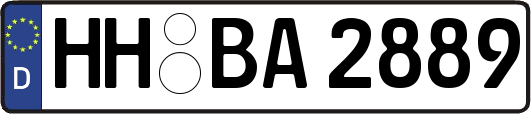 HH-BA2889