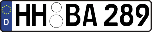HH-BA289
