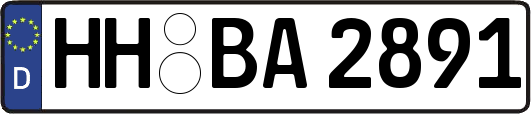 HH-BA2891