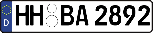 HH-BA2892