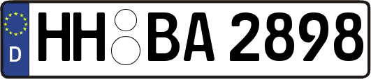 HH-BA2898