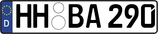 HH-BA290