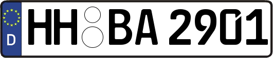 HH-BA2901