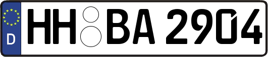 HH-BA2904