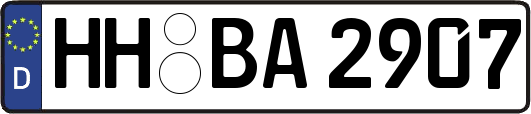 HH-BA2907