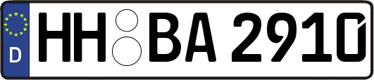HH-BA2910