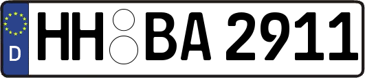HH-BA2911