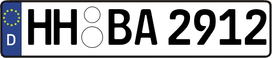 HH-BA2912