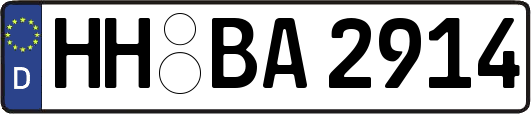 HH-BA2914