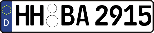 HH-BA2915