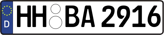 HH-BA2916