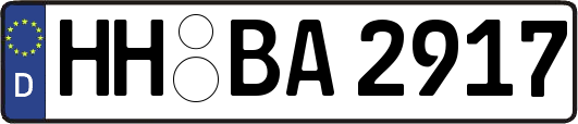 HH-BA2917