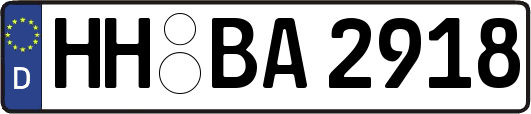 HH-BA2918