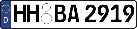 HH-BA2919