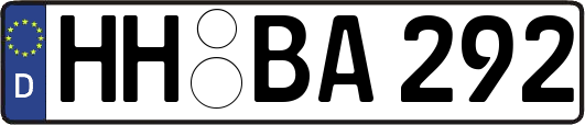 HH-BA292
