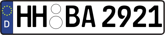 HH-BA2921