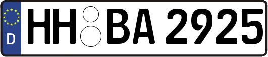 HH-BA2925
