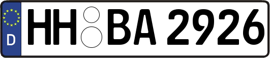 HH-BA2926