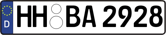 HH-BA2928