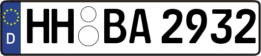 HH-BA2932