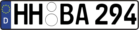HH-BA294