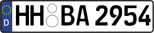 HH-BA2954