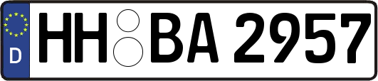 HH-BA2957