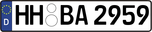 HH-BA2959