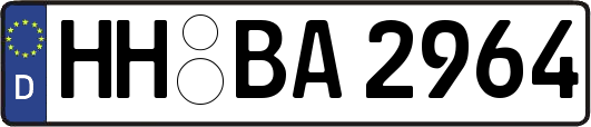 HH-BA2964
