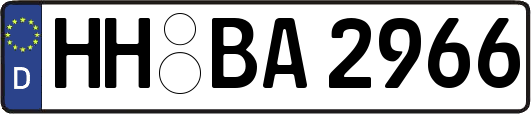 HH-BA2966