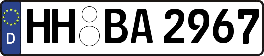 HH-BA2967