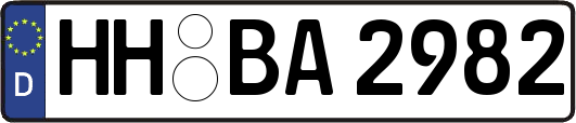 HH-BA2982
