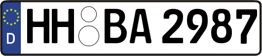 HH-BA2987