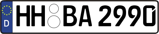 HH-BA2990