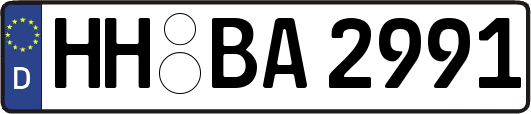 HH-BA2991