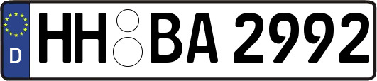 HH-BA2992