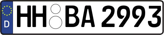 HH-BA2993