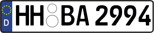 HH-BA2994