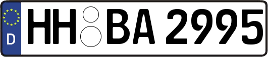 HH-BA2995