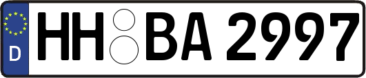HH-BA2997
