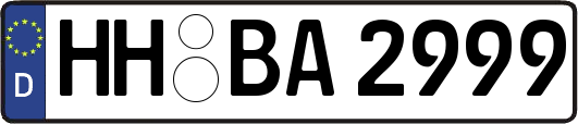 HH-BA2999