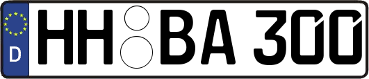 HH-BA300