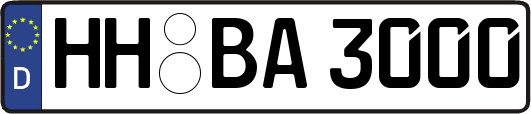 HH-BA3000