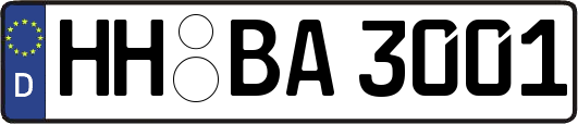 HH-BA3001
