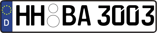 HH-BA3003